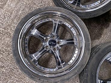 pir: Колесо летнее PIRELLI R19 235/40 + литой диск 5x114.3 Характеристики — 7