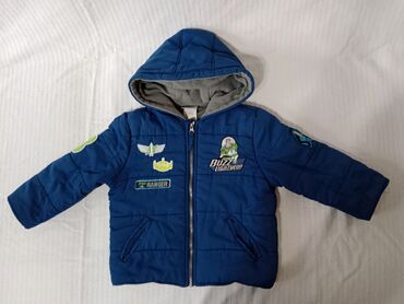 bodi na duge rukave: Disney, Puffer jacket, 98-104