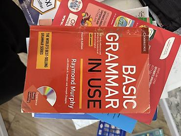 Kitablar və jurnallar: Məhsul: Basic Grammar in Use – Fourth Edition (With Answers and eBook) — 1