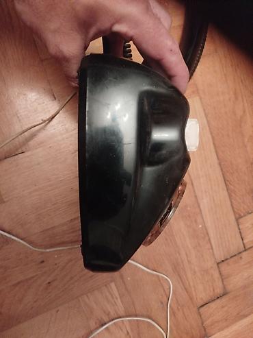 trimeri za nos: Ei Nis stari retro fiksni telefon vintage — 4