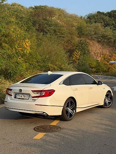 пружина аккорд: Honda Accord: 2022 г., Седан — 3
