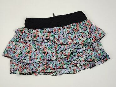 spódnice asymetryczne mini: Spódnica, S, stan - Dobry