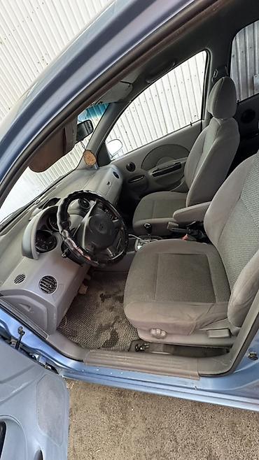 трекер авто: Daewoo Kalos: 2005 г., Седан — 5