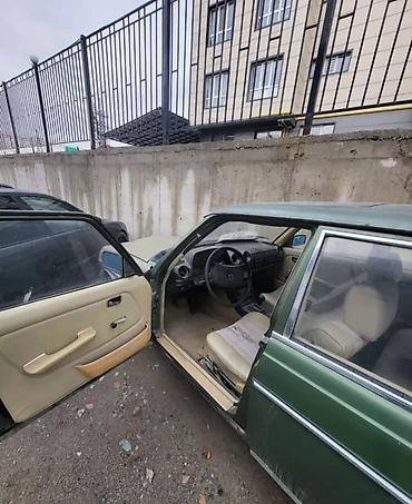 Mercedes-Benz: Mercedes-Benz W123: 1979 г. — 5