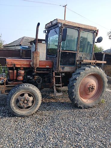 niva profil səkilləri: Traktor Belarus (MTZ) 28, 1985 il, 28 at gücü, motor 0.3 l, İşlənmiş — 1