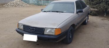 Audi: Audi 100: 1986 г., 2 л, Механика, Бензин, Седан