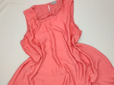 tanie tuniki dla puszystych: Canda, Tunika damska, rozmiar 3XL