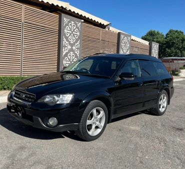 Subaru: Subaru Outback: 2006 г., 3 л, Автомат, Бензин, Универсал