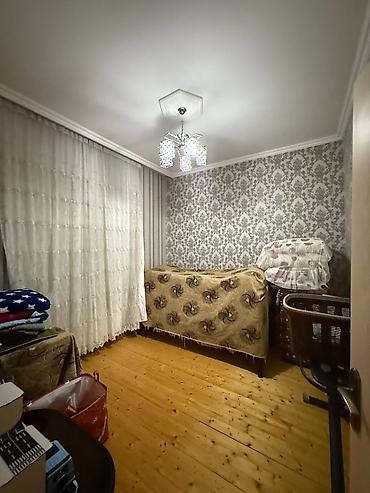 Uzunmüddətli kirayə evlər: 4 otaqlı həyət evi - Plan: 2 ayrı yataq otağı, san/qovşaqlı vanna — 2