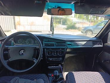 подушка даф: Mercedes-Benz 190: 1988 г., 2 л, Механика, Дизель, Седан — 8