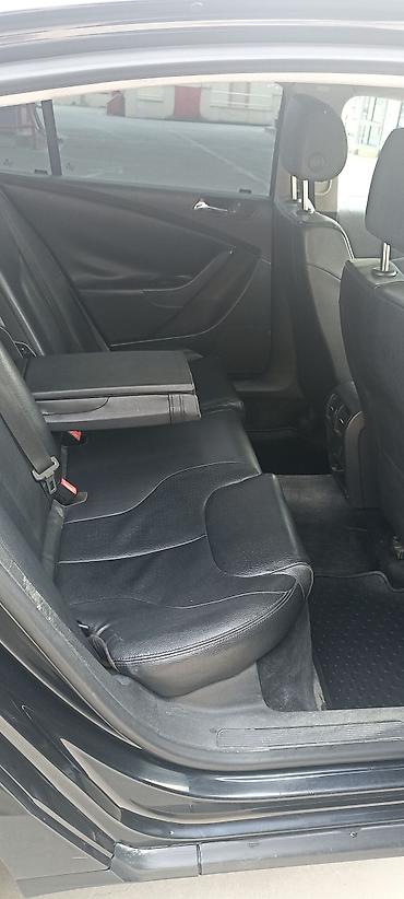 sumqayit masin bazari vito: Volkswagen Passat: 2 l | 2005 il Sedan — 7