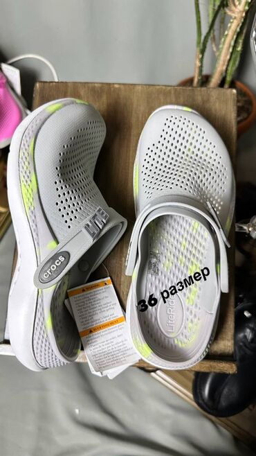 Сабо: ПИСАТЬ ТОЛЬКО ВАТСАП ✅ Crocs – лёгкие сабо и clogs с ремешком - — 15