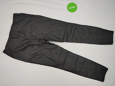 obcisle: Legginsy Ze skóry ekologicznej damskie, rozmiar 2XL — 7
