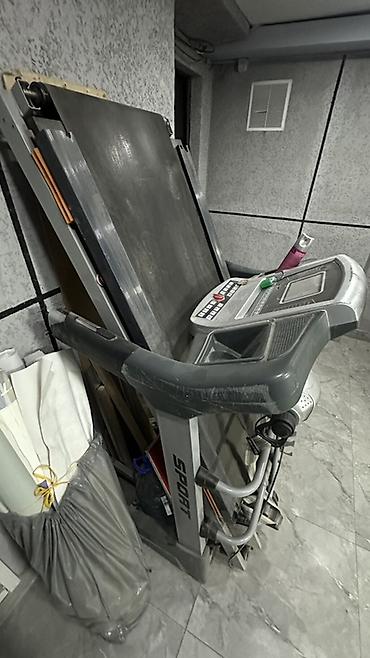 Беговая дорожка SPORT (профессиональная серия) - Электрическая at lalafo.kg Беговая дорожка SPORT (профессиональная серия) - Электрическая