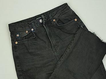 zara fleared jeans: Stradivarius, Jeansy damskie, rozmiar XS — 1