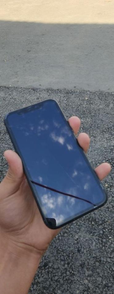 18 iphone: IPhone Xr, Б/у, 64 ГБ, Черный, Защитное стекло — 2