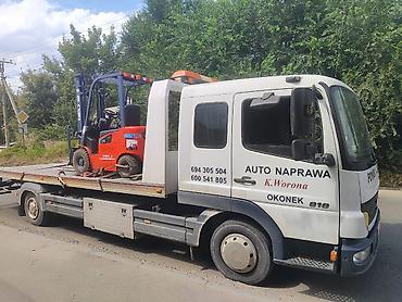 510: С жёсткой сцепкой, С ломаной платформой, С манипулятором — 1