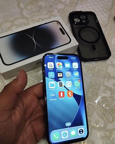 redmi 13 pro: IPhone 14 Pro, 128 GB, Space Gray, Face ID — 6