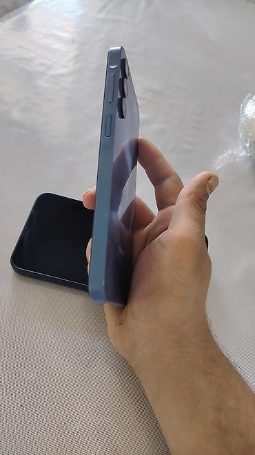 dəm qazi detektoru: Samsung Galaxy A15, 128 GB, rəng - Mavi, İki sim kartlı — 4
