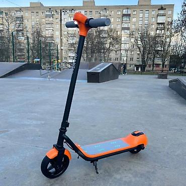 Электротранспорт: Skuter Zle7 🟢Rəsmi iş yeri olan və olmayanlara,tək şəxsiyyət vəsiqəsi — 1
