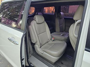 carnival: Kia Carnival: 2020 г., 2.2 л, Автомат, Дизель, Минивэн — 10
