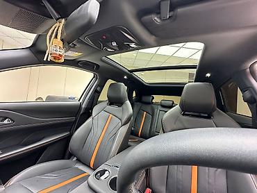 юмз куном: Changan Uni-Z: 2026 г., 1.5 л, Автомат, Бензин, Кроссовер — 6