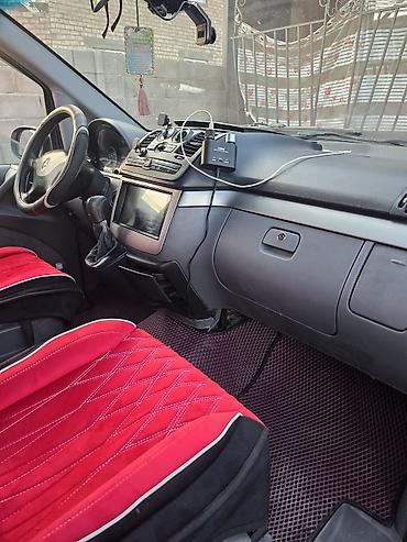 bl5 subaru: Mercedes-Benz Vito: 2008 г., Автомат, Дизель, Минивэн — 7