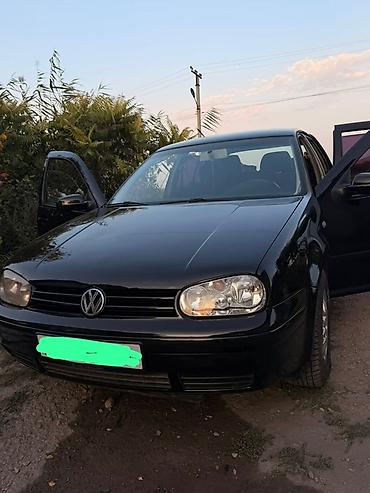 vw bora: Volkswagen Golf: 2002 г., Автомат, Бензин, Хэтчбэк — 9