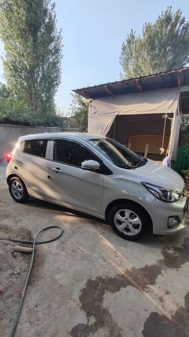 Chevrolet: Chevrolet Spark: 2019 г., 1 л, Вариатор, Бензин, Хэтчбэк — 8