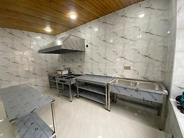 mini pec: Restoran,kafe,hotel mətbəx avadanlıqları.İstehsalçıyıq!! 4 gözlü — 1