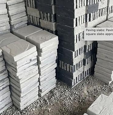 Тротуарная плитка: Тротуарная плитка и бордюры - Вибропрессованная тротуарная плитка для — 2