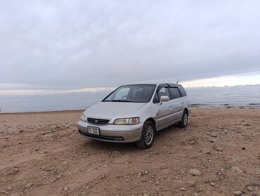 ноокат мошина: Honda Odyssey: 1999 г., 2.3 л, Автомат, Бензин, Вэн/Минивэн