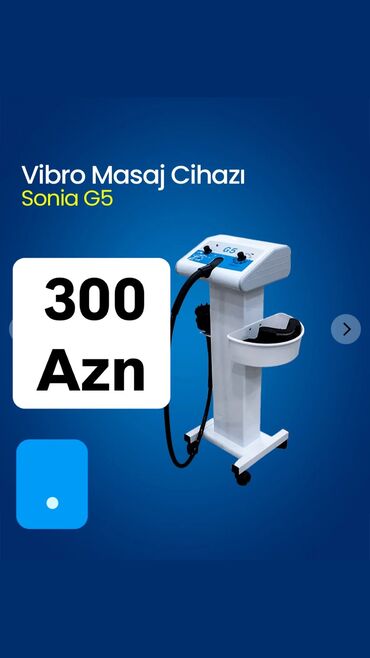 g5 vibro massage: Vakuum massaj, Vibro massaj, Zəmanətlə