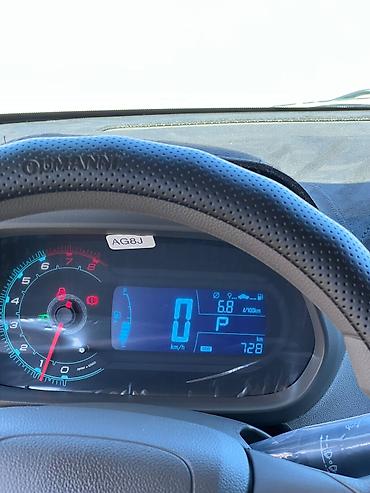 ск шерой: Chevrolet Cobalt: 2026 г., 1.5 л, Автомат, Бензин, Седан — 9