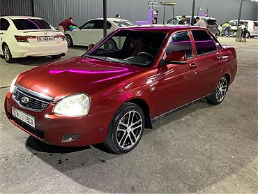 лада 1: ВАЗ (ЛАДА) Priora: 2008 г., 1.6 л, Механика, Бензин, Седан — 4