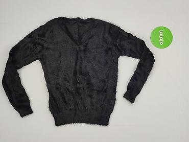 pluszowy sweter: Sweter damski, rozmiar S — 2