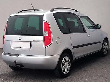 keta rs: ŠKODA ROOMSTER 1.6TDI - KOMPLETAN AUTO U DELOVIMA | Kompletan auto — 2