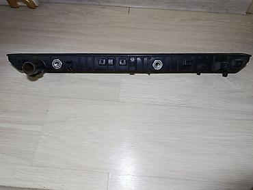 w210 radiator: Daewo centranin Radiatorın alt qapagi - Material: istiliyədavamlı — 3