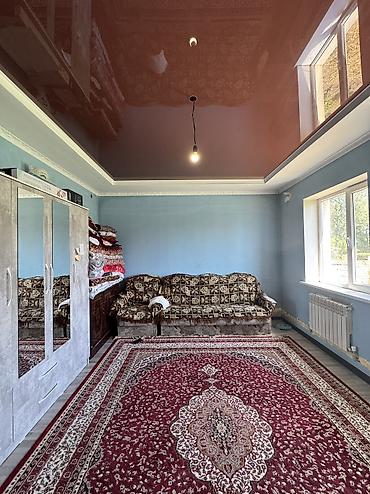 the level: ✨ Продаётся дом под ПСО в с. Сокулук ✨ 🏡 Характеристики — 4