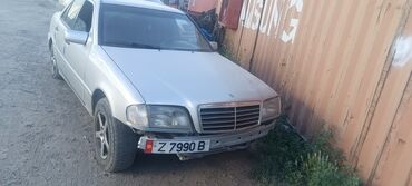 мерс малалитрашка: Mercedes-Benz C-Class: 1994 г., 2.2 л, Механика, Бензин, Седан