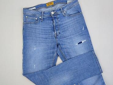 hell bluzy: Jack & Jones, Jeansy dla mężczyzn, rozmiar L — 1