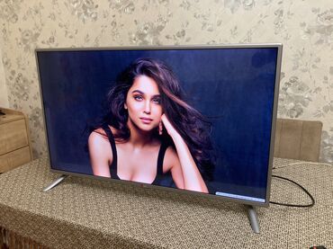 Televizorlar: İşlənmiş Televizor LG LED ekran 43" FHD (1920x1080), Ünvandan götürmə, Ödənişli çatdırılma — 17