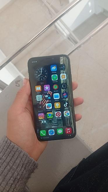 wi fi o: IPhone X, 256 ГБ Основные характеристики: - Модель: iPhone X (номер — 5