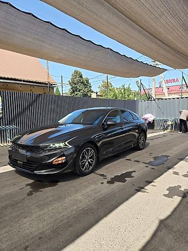 baic eu5: Kia K5: 2020 г., 2 л, Автомат, Газ, Седан — 4