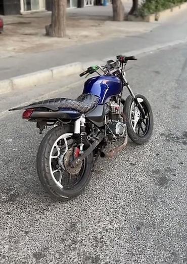 motoneqliyyat: Zontes - zontes Sport(Panther)ZT, 150 sm3, 2011 il, 97253 km — 1