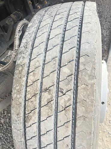 бетон кесебиз: Грузовые шины KT858 315/80 R22.5 - Назначение: рулевая ось (дорожный — 1