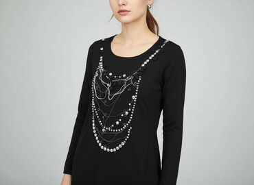 rajstopy w serduszka rossmann: Women`s dress, size S (EU 36)