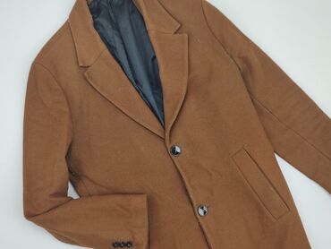 Jackets: Coat for men, M (EU 38), Zara, condition - Good