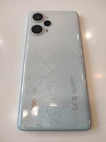 xiomi 15: Poco F5, Б/у, 256 ГБ, цвет - Белый, 2 SIM — 8
