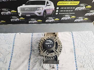 b6 204: ALTERNATOR ZA FORD TOURNEO CONNECT, TOURNEO COURIER, TOURNEO CUSTOM — 2
